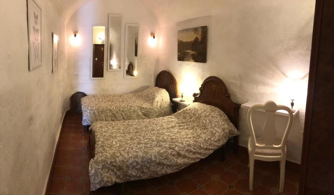 Casa De Piedra.The Stone House Villa Turre Exteriör bild